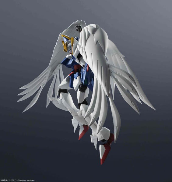 Gundam Universe GU-07 - XXXG-00W0 Wing Gundam Zero (EW)