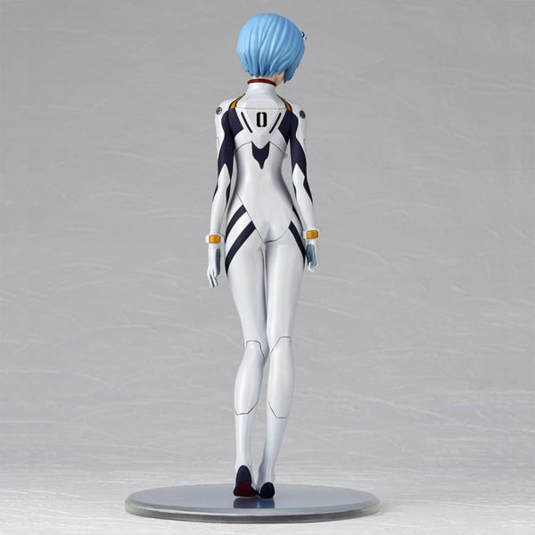 Neon Genesis Evangelion Hayashi Hiroki Figure Collection Rei Ayanami 1/7 Figure