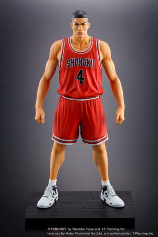 Slam Dunk One and Only Shohoku Starting Member: Akagi Takenori Figure