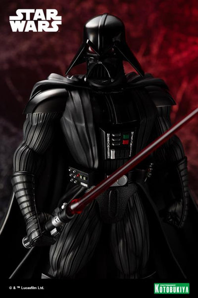 Star Wars - Darth Vader The Ultimate Evil Statue ArtFX Artist Series