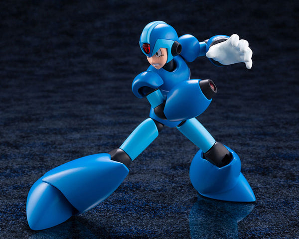 Mega Man X - X 1/12 Scale Model Kit