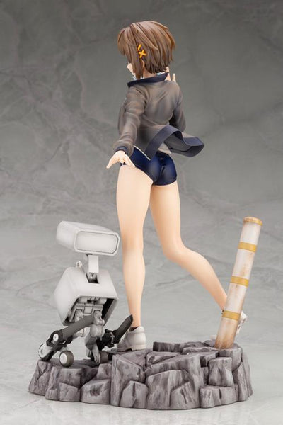 13 Sentinels: Aegis Rim - Natsuno Minami & BJ ArtFXJ Statue