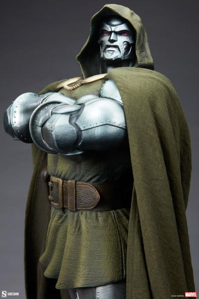 Doctor Doom - Maquette -  Store Exclusive