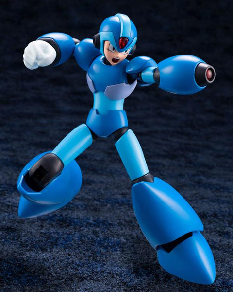 Mega Man X - X 1/12 Scale Model Kit