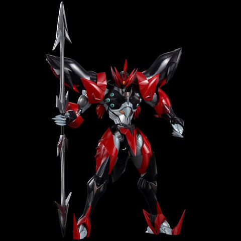 Riobot Space Knight Tekkaman Blade: Tekkaman Evil 1/12 Figure