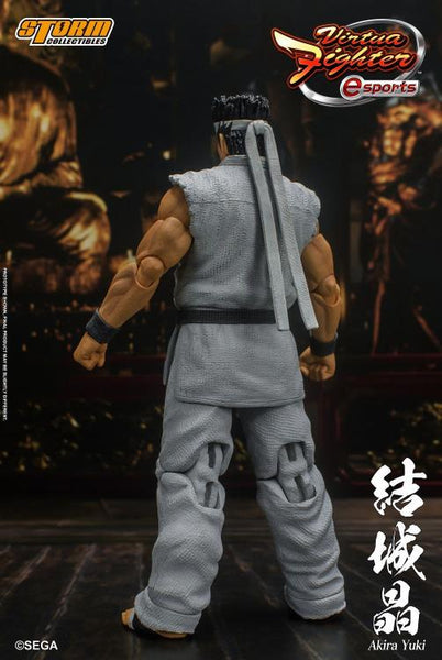 Virtua Fighter 5: Akira Yuki 1/12 Scale Figure