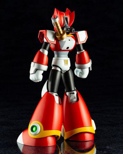 Mega Man X - Zero 1/12 Scale Model Kit