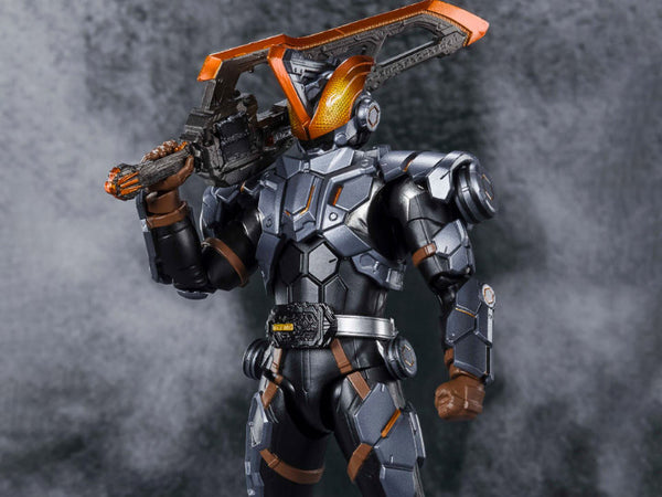 S.H. Figuarts - Kamen Rider Buster Genbu Shinwa P-Bandai Exclusive