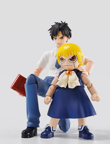 S.H. Figuarts - Zatch Bell!: Kiyo Takamine
