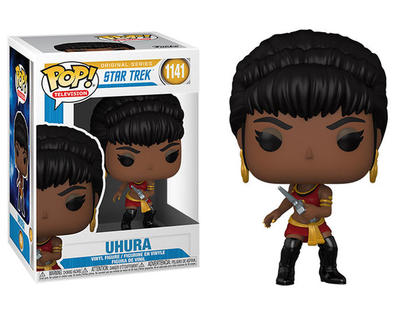1141 Star Trek: Uhura (Mirror, Mirror Outfit)