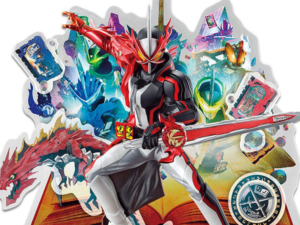 Kamen Rider Saber Ichibansho Legend Kamen Rider