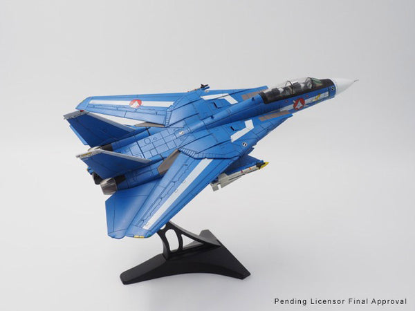 Robotech 1/72 F-14 U.N. Spacy Max Type Diecast Model
