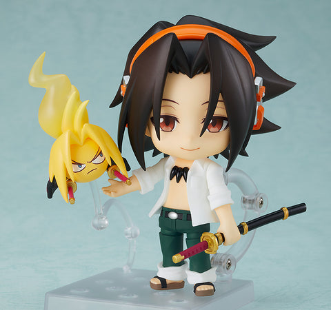 1709 Shaman King: Yoh Asakura