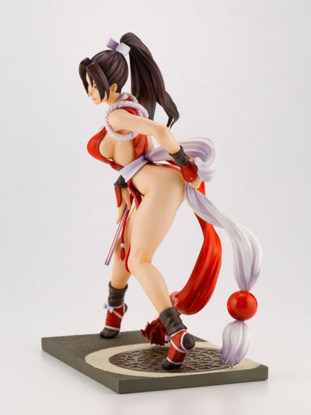 The King of Fighters '98: Mai Shiranui Bishoujo Statue