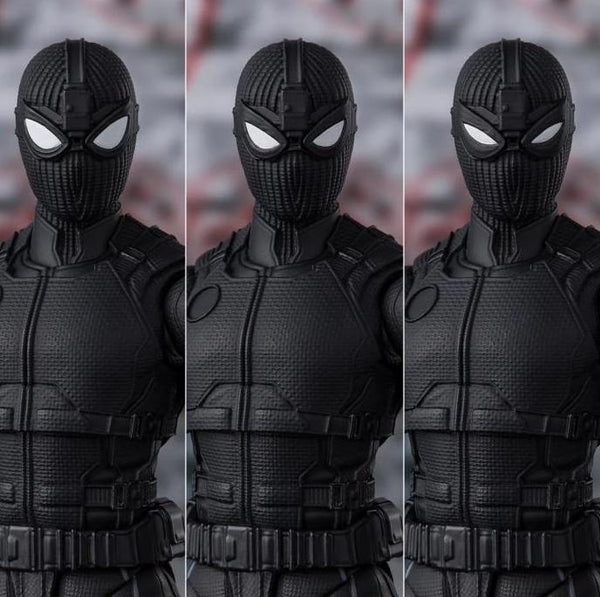 S.H. Figuarts - Spider-man: Far From Home Stealth Suit P-Bandai Exclusive