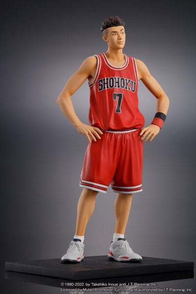 Slam Dunk One and Only Shohoku Starting Member: Miyagi Ryota Figure