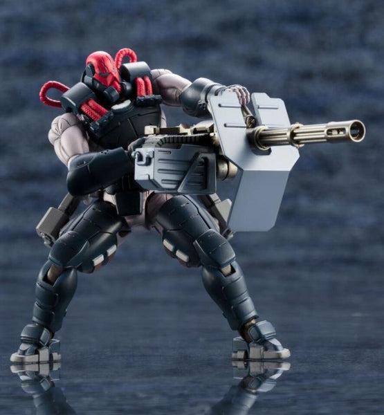 Hexa Gear 1/24 Demolition Brute Model Kit