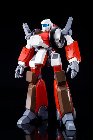 Megazone 23 Garland 1/24 Scale Die-Cast Figure