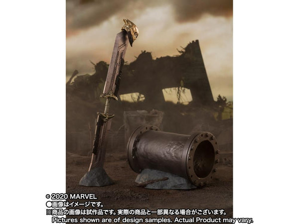 S.H. Figuarts - Avengers: End Game: Thanos (Final Battle Edition)