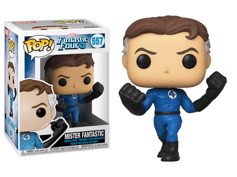 557 Fantastic Four: Mister Fantastic