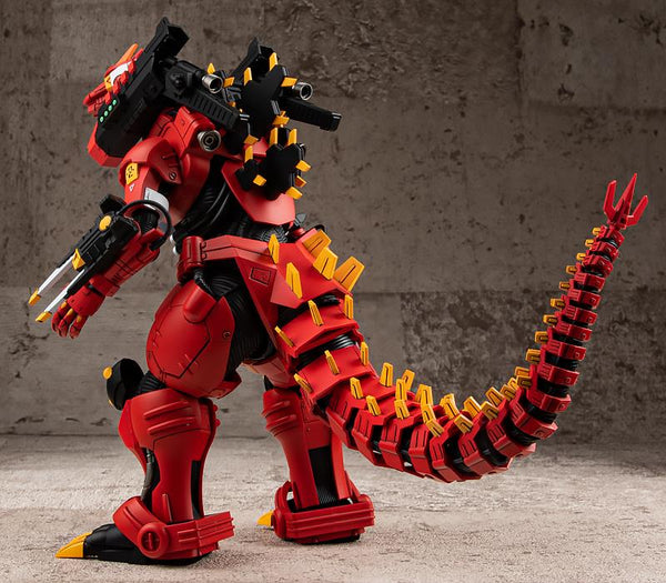 Godzilla vs. Evangelion: Mechagodzilla (Type-3 Kiryu EVA Unit-02 Color Ver.) Model Kit