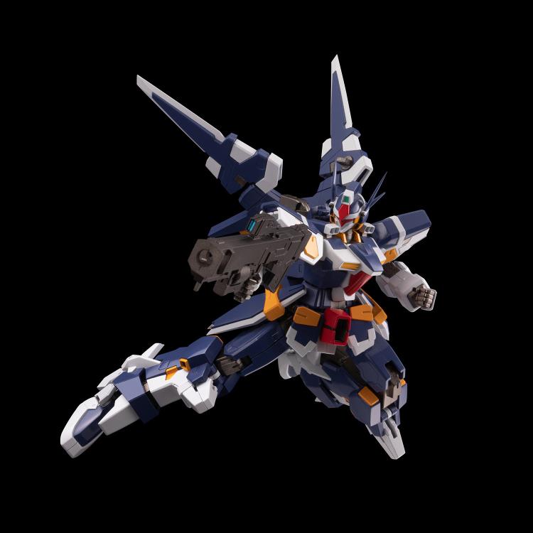 Riobot Super Robot Wars: RW-1 R-Gun Powered Figure | AnimeXtreme