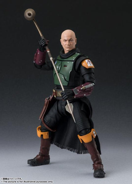 S.H. Figuarts - Star Wars - Boba Fett (The Book of Boba Fett Ver.)