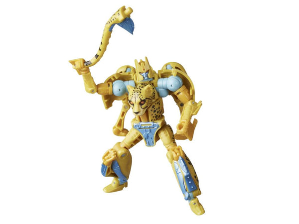 Transformers WFC - Kingdom Deluxe Cheetor