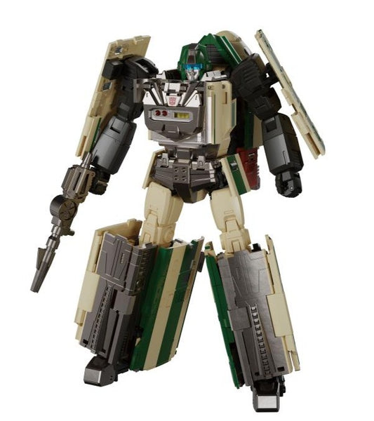 MPG-03 Trainbot Yukikaze (Raiden Combiner)