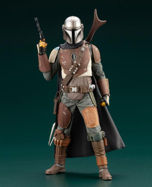 Star Wars - Mandalorian "The Mandalorian" ARTFX+