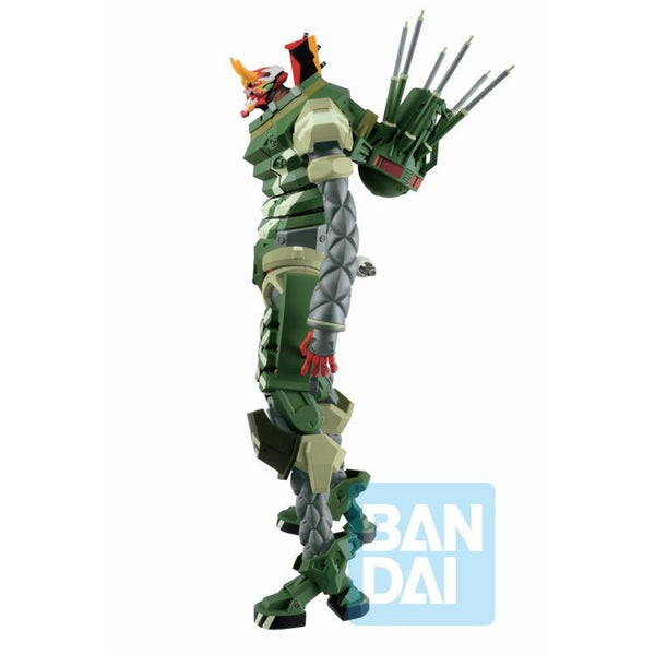 Rebuild of Evangelion Ichibansho EVA Unit-02 Alpha Operation Started!