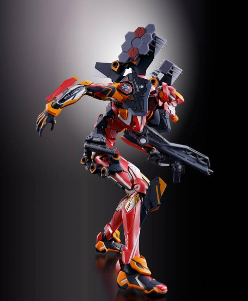 Metal Build - Neon Genesis Evangelion - EVA-02 Production Model