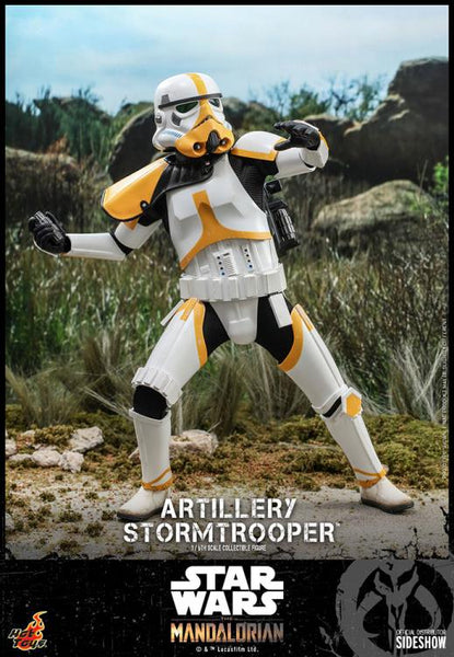Star Wars The Mandalorian: Artillery Stormtrooper TMS047