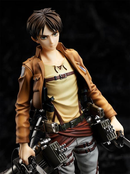 Attack on Titan Eren 1/7 Scale Figure