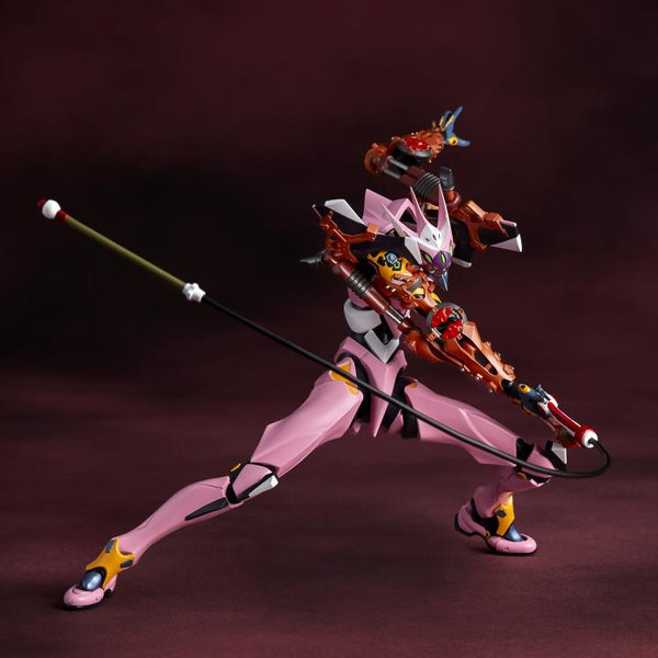 Revoltech Evangelion Evolution EV-023 Kai Unit 08