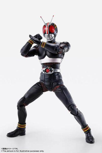 S.H. Figuarts Shinkocchou Seihou - Kamen Rider Black