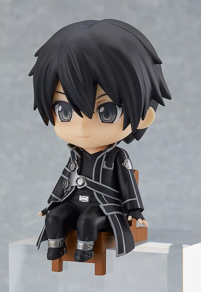 Nendoroid Swacchao! Sword Art Online: Kirito