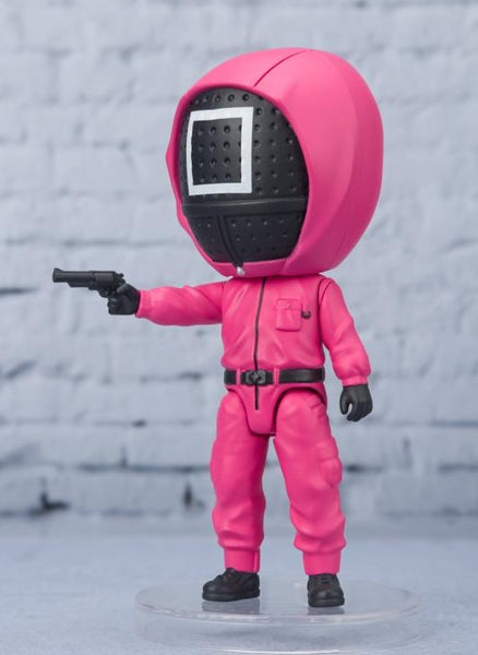 Figuarts Mini Squid Game - Masked Manager