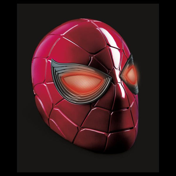 Marvel Legends Iron Spider 1:1 Wearable Electronic Helmet