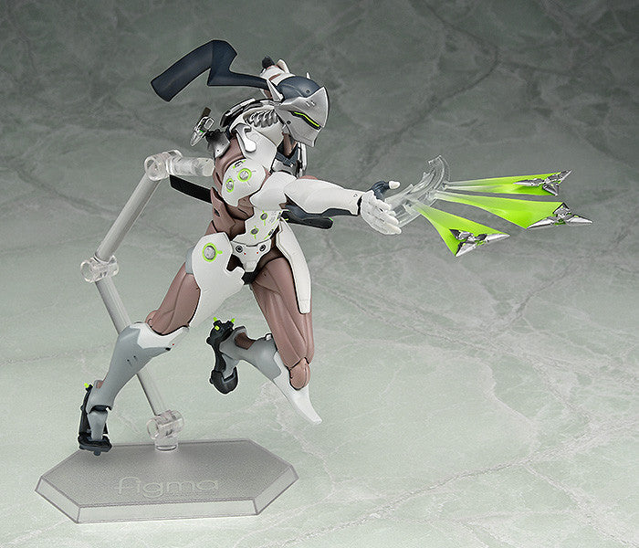 373 Overwatch: Genji | AnimeXtreme