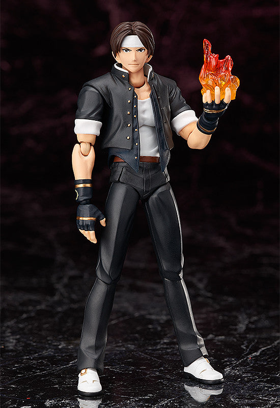 FREEing figma 草薙京 SP-094 FREEing figma 草薙京 SP-094 SP-094 The King of Fighters: Kyo