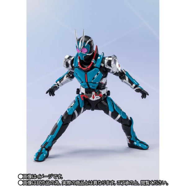 S.H.Figuarts - Kamen Rider Ichi-Gata (Rocking Hopper) P-Bandai Exclusive