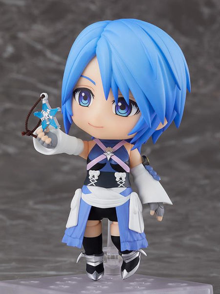 1658 Kingdom Hearts III: Aqua