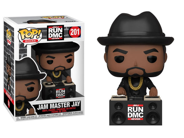 201 Run-DMC: Jam Master Jay