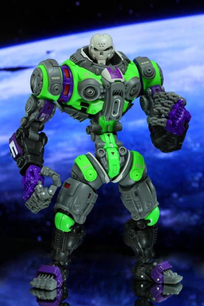 Astrobots A00 Apollo (Prototype) 1/12 Scale Exclusive Limited Edition Figure