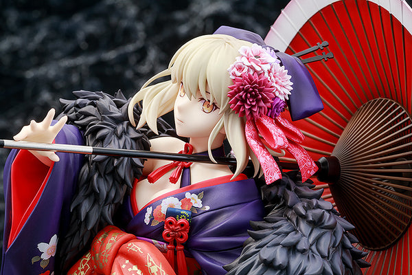 Fate/Stay Night: Heaven's Feel - Saber Alter (Kimono Ver.) 1/7 Scale figure