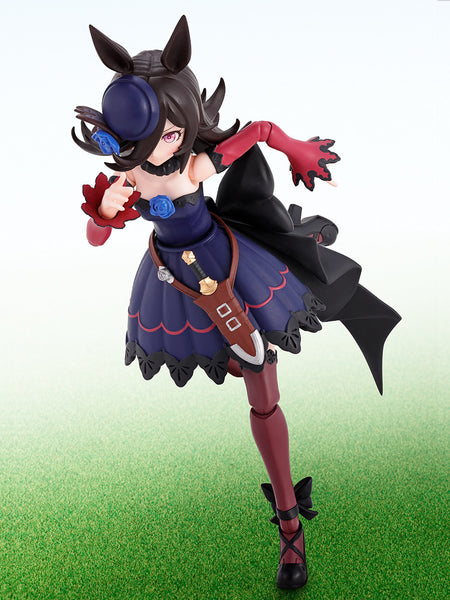 S.H. Figuarts - Uma Musume Pretty Derby: Rice Shower