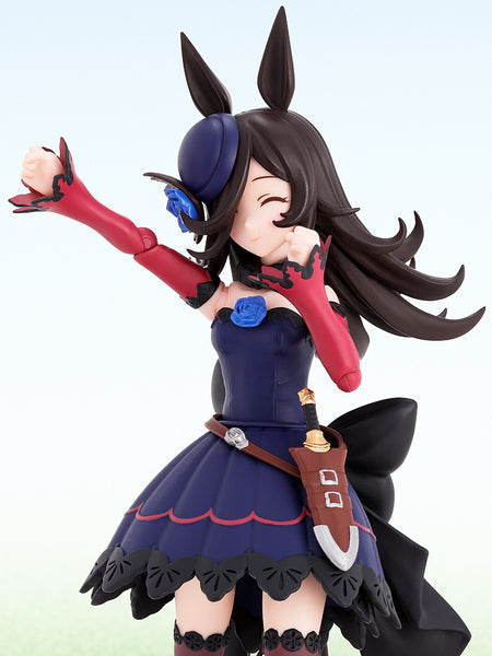 S.H. Figuarts - Uma Musume Pretty Derby: Rice Shower