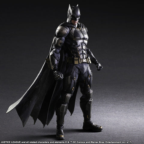Justice League - Batman (Tactical Suit Ver.) Play Arts Kai