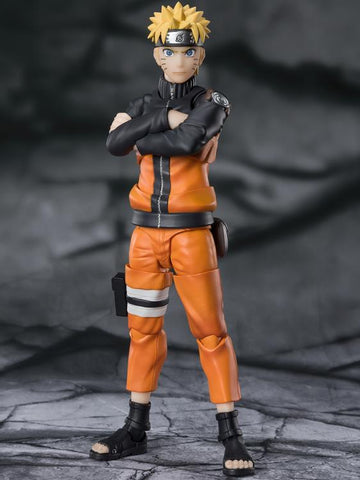 S.H.Figuarts: Naruto Uzumaki (The Jinchuuriki Entrusted with Hope)